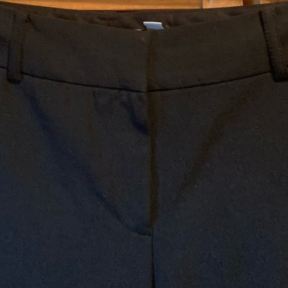 Anne Klein Black Dress Pants - Picture 4 of 10